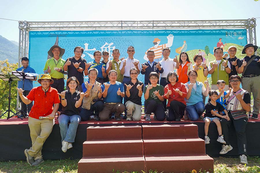 屏科大攜手林保署辦理六龜好集市　共創產官學地方永續典範_精選圖片